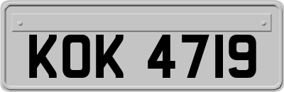 KOK4719