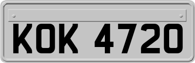 KOK4720