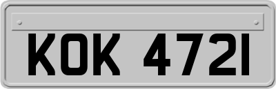 KOK4721