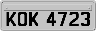 KOK4723