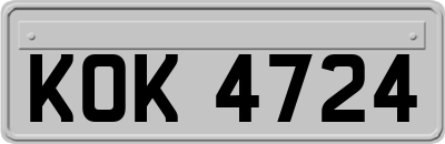 KOK4724