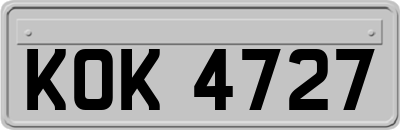 KOK4727