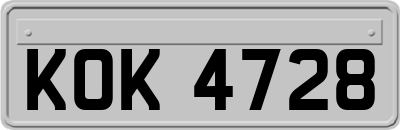 KOK4728