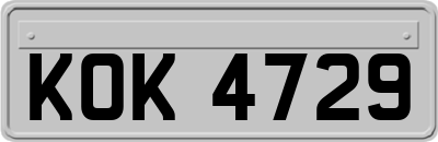 KOK4729
