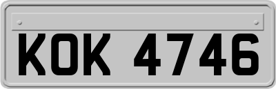KOK4746