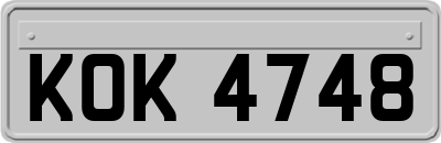 KOK4748
