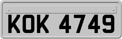 KOK4749