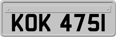 KOK4751