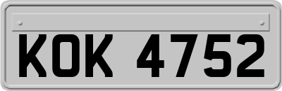 KOK4752
