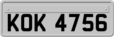 KOK4756