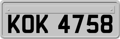KOK4758
