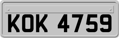 KOK4759