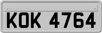 KOK4764