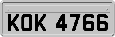 KOK4766