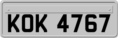 KOK4767