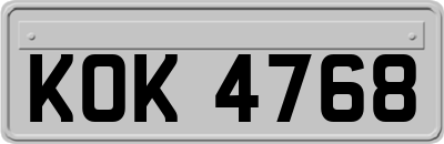 KOK4768
