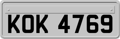 KOK4769