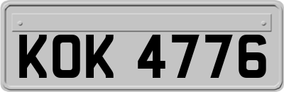 KOK4776