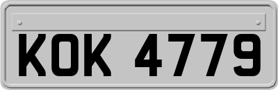 KOK4779