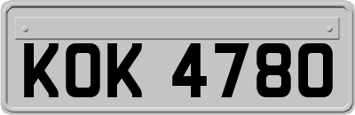 KOK4780