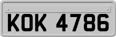 KOK4786