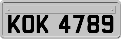 KOK4789