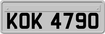KOK4790