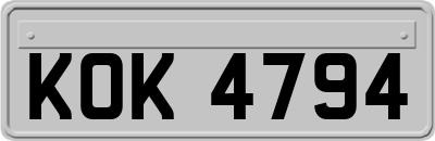 KOK4794