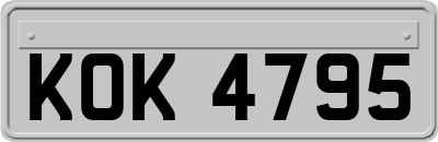 KOK4795