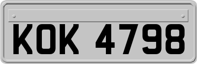 KOK4798
