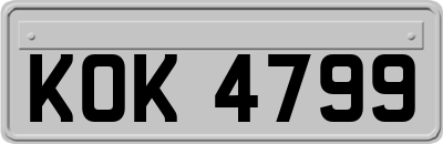 KOK4799