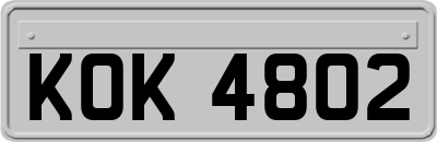 KOK4802