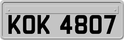 KOK4807