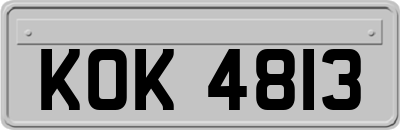 KOK4813