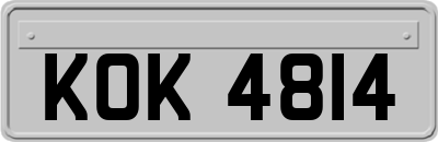 KOK4814