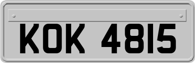 KOK4815