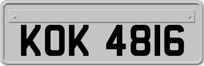 KOK4816