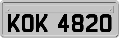 KOK4820