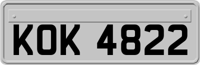 KOK4822