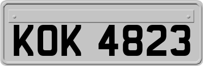 KOK4823