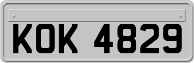 KOK4829