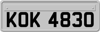 KOK4830