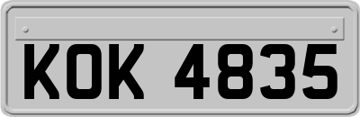KOK4835