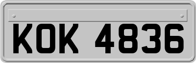 KOK4836