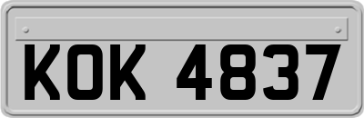 KOK4837