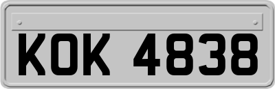 KOK4838