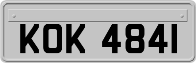 KOK4841