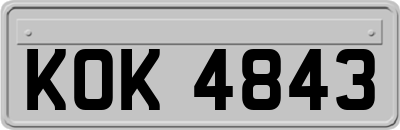 KOK4843