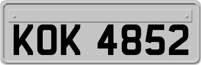 KOK4852