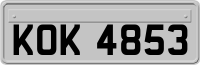 KOK4853